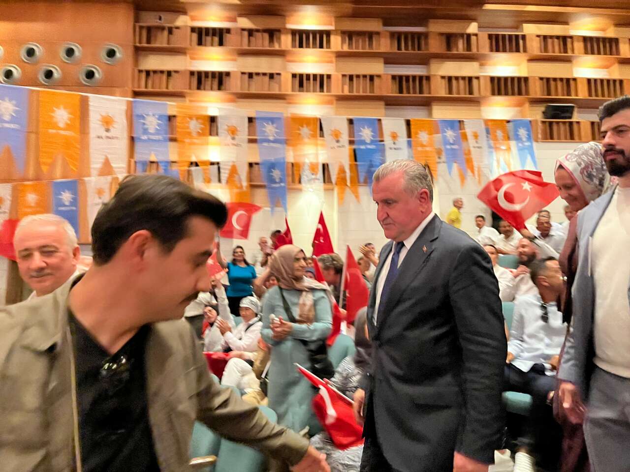 Bakan Dr. Osman Aşkın Bak: “Marmaris’te Yüzme Havuzunu Kapatan Başkana İnat Olimpik Yüzme Havuzu Yapacağız” 4